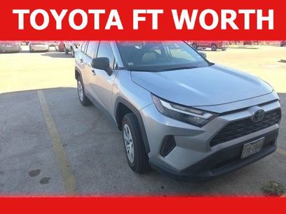 Used 2024 Toyota RAV4 LE