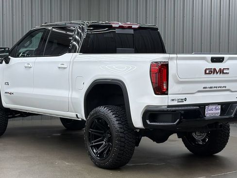Used 2026 GMC Sierra 1500 AT4X AWD/4WD image 3