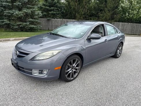 Used 2009 MAZDA MAZDA6 i Grand Touring w/ Moonroof & Bose Pkg FWD image 1
