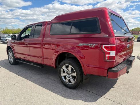 Used 2018 Ford F150 XLT w/ Equipment Group 302A Luxury AWD/4WD image 5