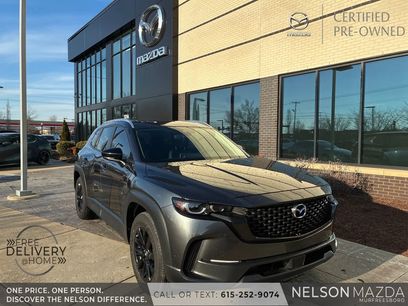 Certified 2023 MAZDA CX-50 2.5 S w/ Preferred Plus Pkg