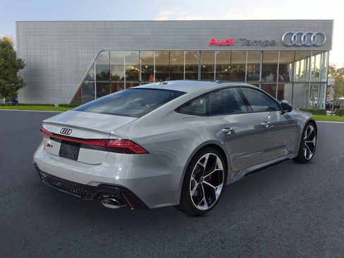 New 2026 Audi RS 7 Performance image 3