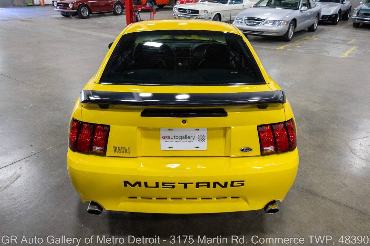 Used 2004 Ford Mustang Mach 1 RWD image 5