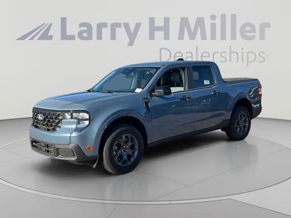 New 2026 Ford Maverick XLT w/ XLT Luxury Package