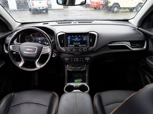 Used 2023 GMC Terrain AT4 AWD/4WD image 8