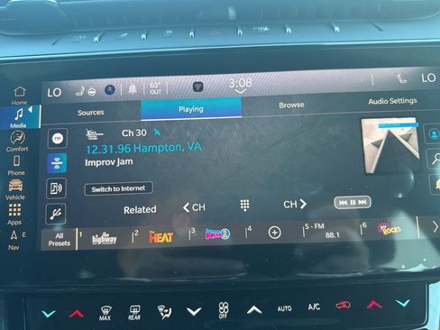 New 2026 Jeep Grand Cherokee L 4WD image 21