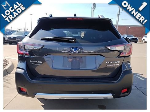Used 2024 Subaru Outback Touring XT image 8