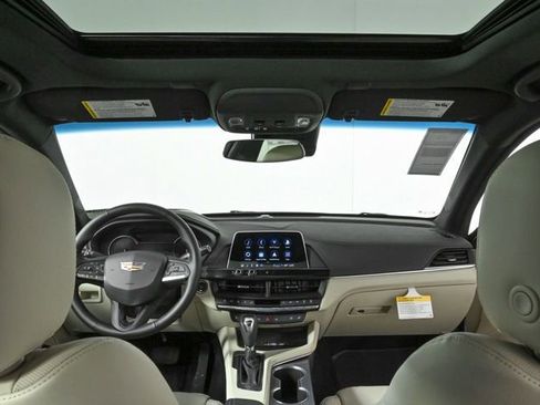 New 2025 Cadillac CT4 Premium Luxury image 20