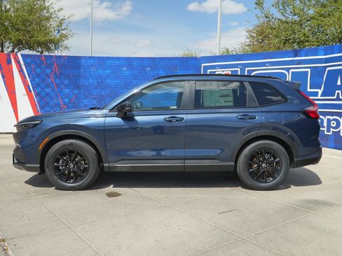 New 2026 Honda CR-V Sport-L image 10