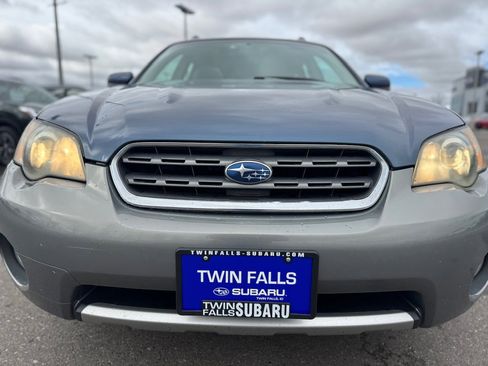 Used 2005 Subaru Outback 3.0R L.L. Bean w/ Popular Equipment Group 3 image 49