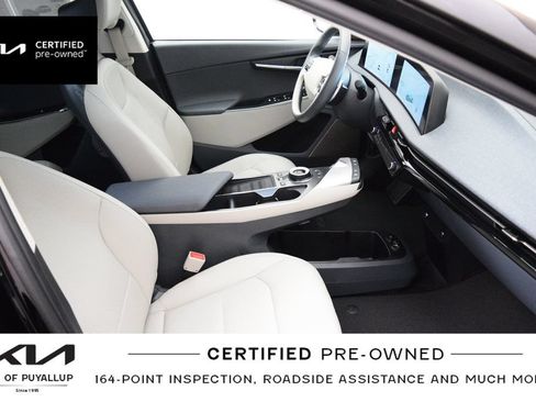 Certified 2023 Kia EV6 Wind RWD image 17