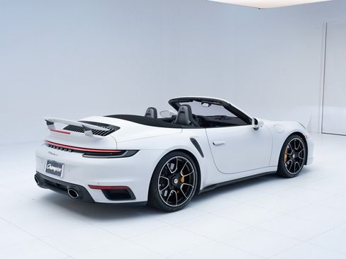 Certified 2022 Porsche 911 Turbo S AWD/4WD image 10