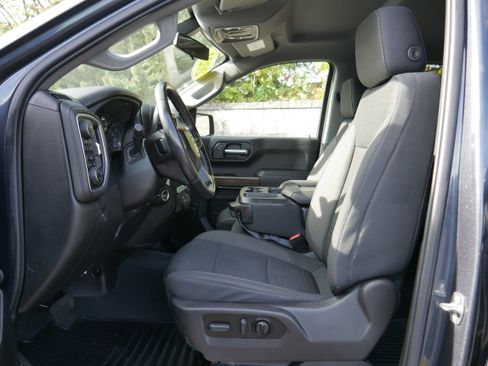 Certified 2021 Chevrolet Silverado 1500 LT image 13