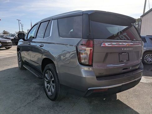 Used 2021 Chevrolet Tahoe LT image 3