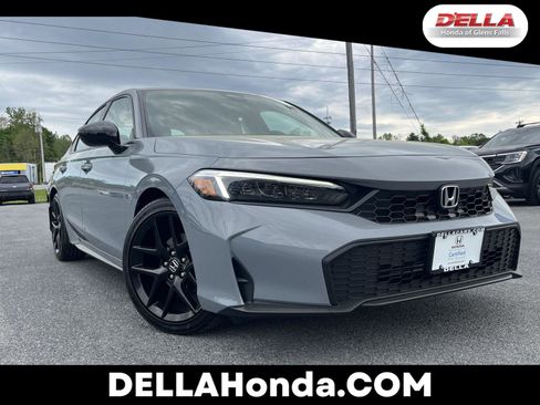 Certified 2026 Honda Civic Sport image 1