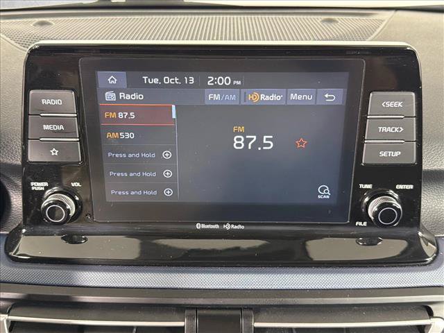 Used 2021 Kia Seltos S AWD/4WD image 28