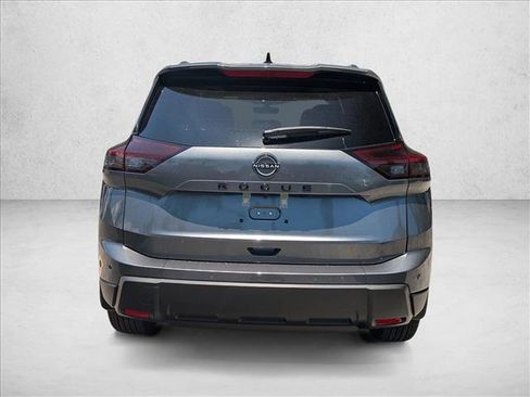 New 2026 Nissan Rogue SV FWD image 7