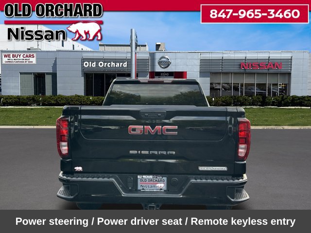 Used 2024 GMC Sierra 1500 Elevation AWD/4WD image 7