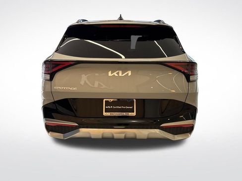 Used 2023 Kia Sportage SX image 4
