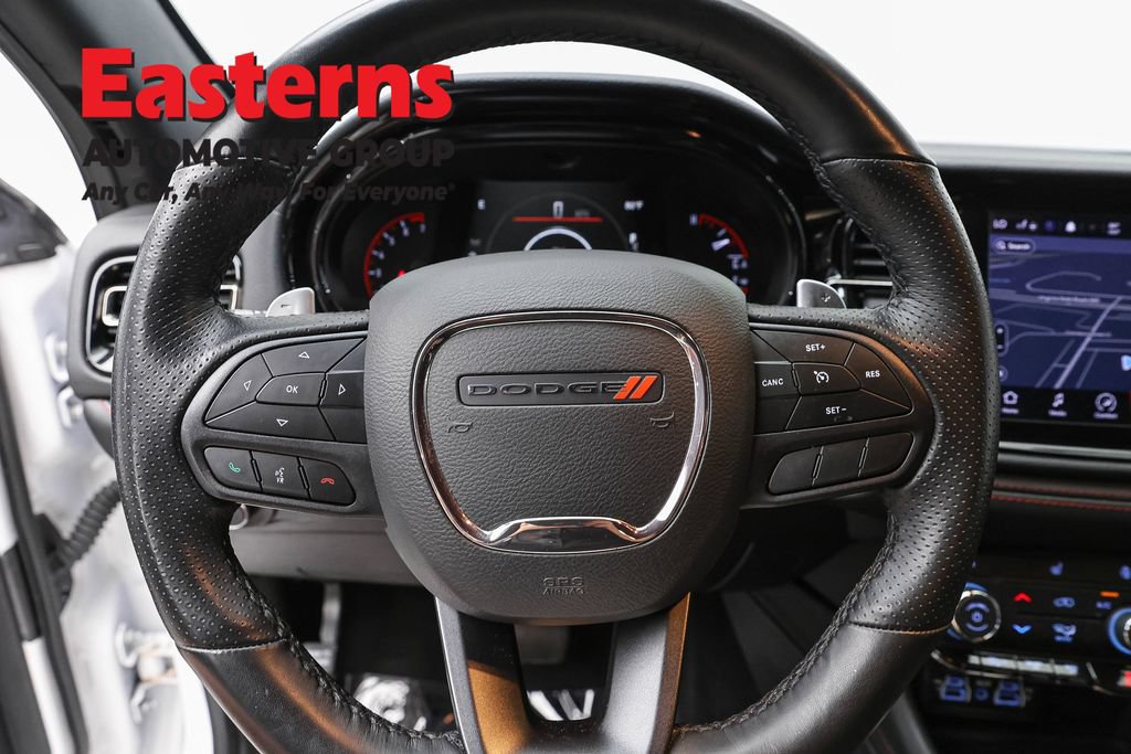 Used 2025 Dodge Durango GT RWD image 11