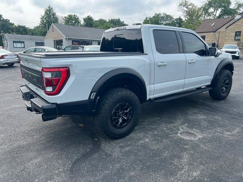 Used 2023 Ford F150 Raptor w/ Equipment Group 802A Raptor R AWD/4WD image 5
