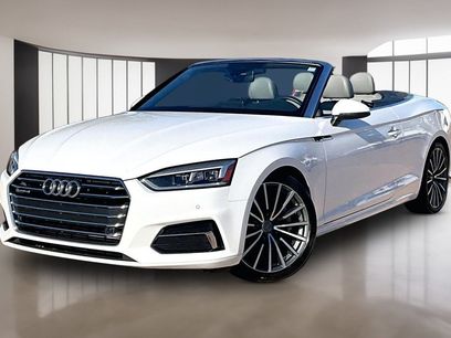 Used 2018 Audi A5 2.0T Premium Plus w/ Premium Plus