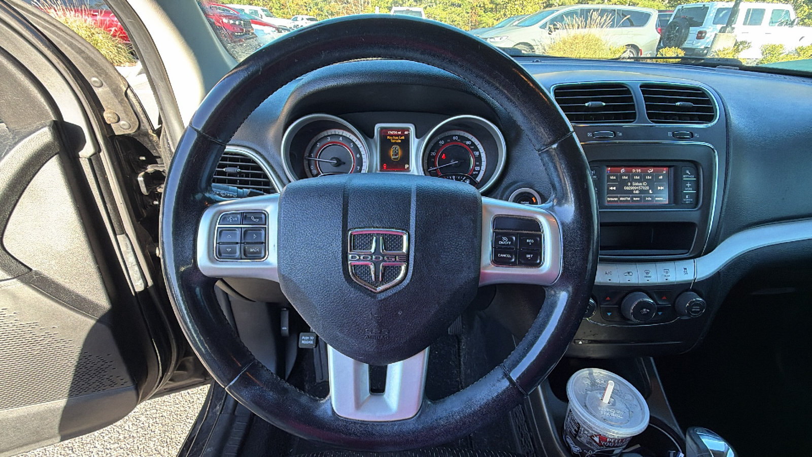 Used 2019 Dodge Journey SE w/ Connectivity Group FWD image 28