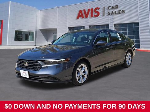 Used 2025 Honda Accord LX image 1