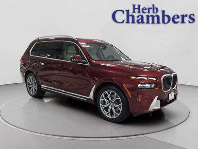 Used 2025 BMW X7 xDrive40i