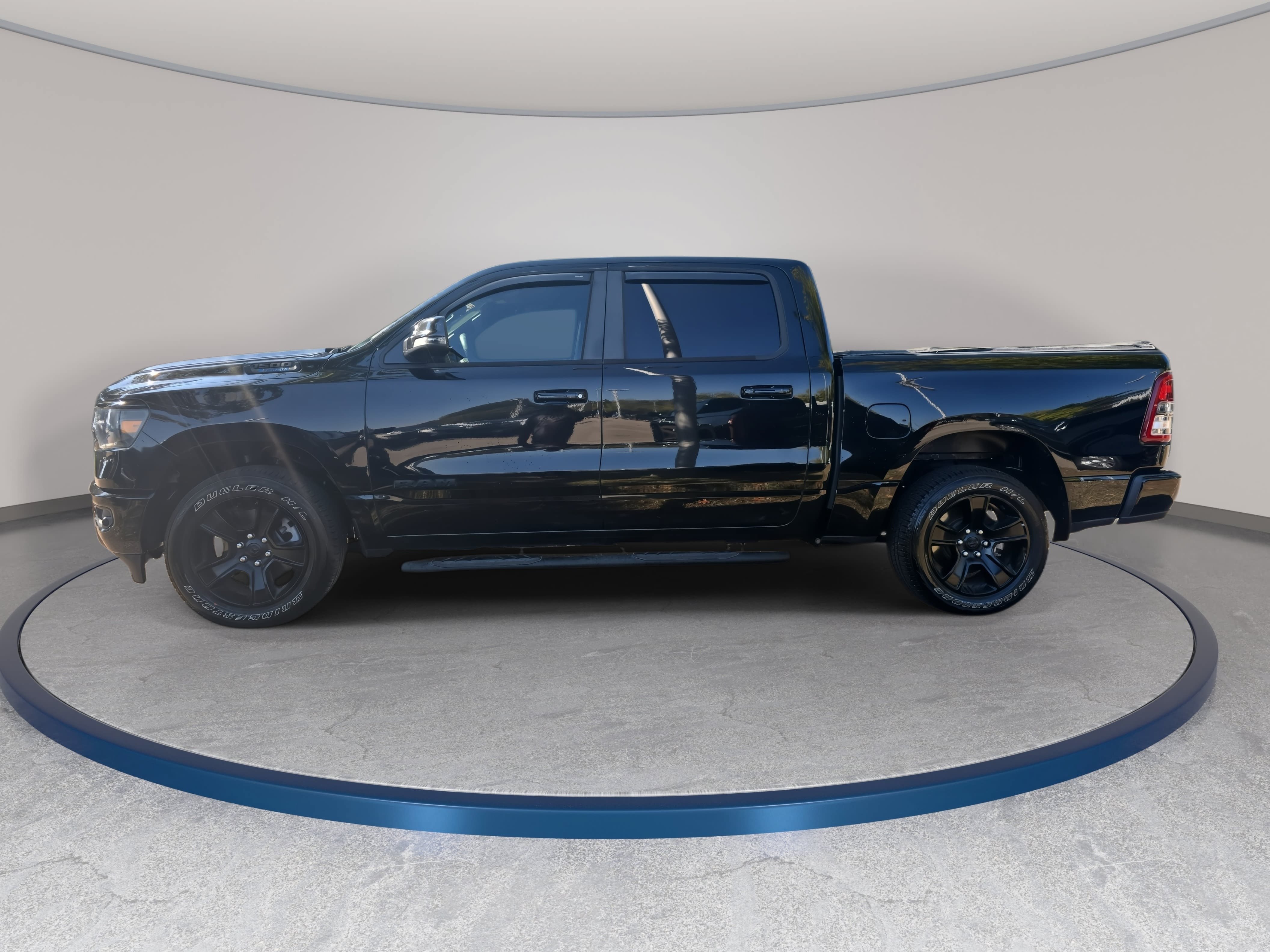 Used 2023 RAM 1500 Big Horn AWD/4WD image 8