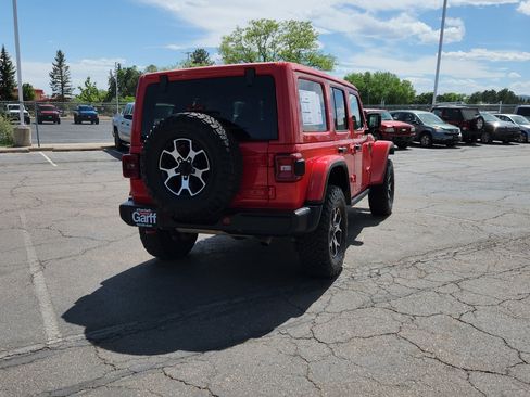 Used 2021 Jeep Wrangler Unlimited Rubicon AWD/4WD image 12