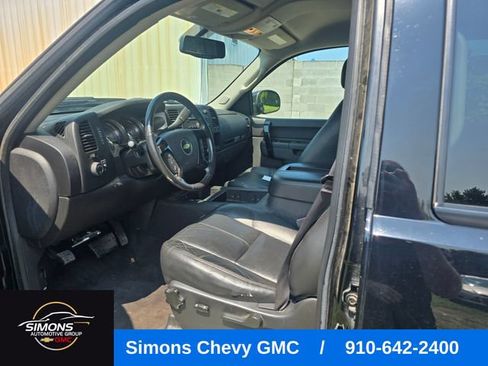 Used 2013 Chevrolet Silverado 1500 LT w/ All-Star Edition AWD/4WD image 15