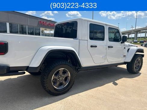 Used 2020 Jeep Gladiator Rubicon AWD/4WD image 12