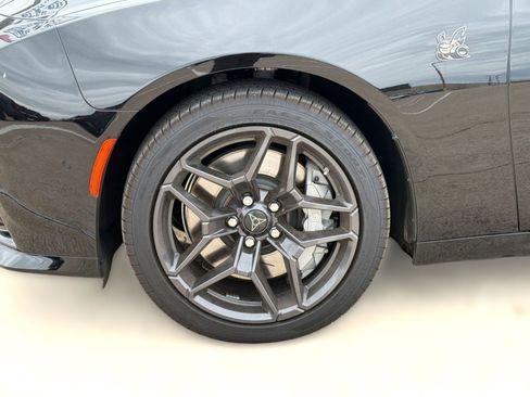 Used 2026 Dodge Charger Scat Pack w/ Blacktop Package AWD/4WD image 12