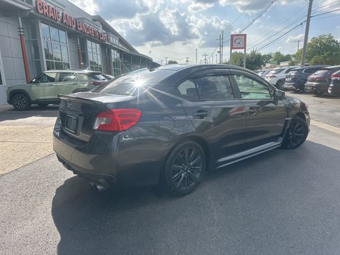 Used 2018 Subaru WRX AWD/4WD image 2