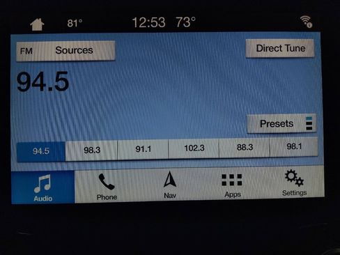 Used 2018 Ford EcoSport SE w/ SE Convenience Package FWD image 25