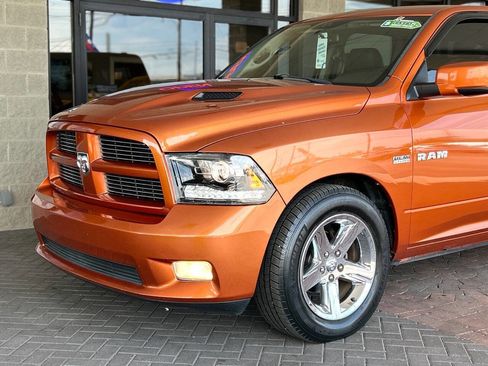 Used 2010 Dodge Ram 1500 Truck Sport RWD image 73