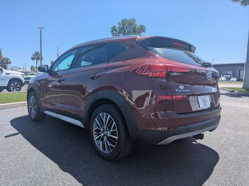 Used 2019 Hyundai Tucson SEL w/ Cargo Package FWD image 6
