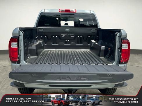 New 2026 GMC Canyon Elevation RWD image 34