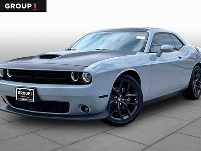 Used 2021 Dodge Challenger GT w/ Blacktop Package