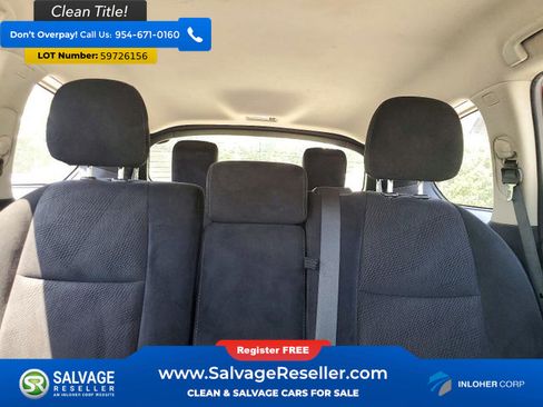 Used 2016 Nissan Pathfinder SV AWD/4WD image 13