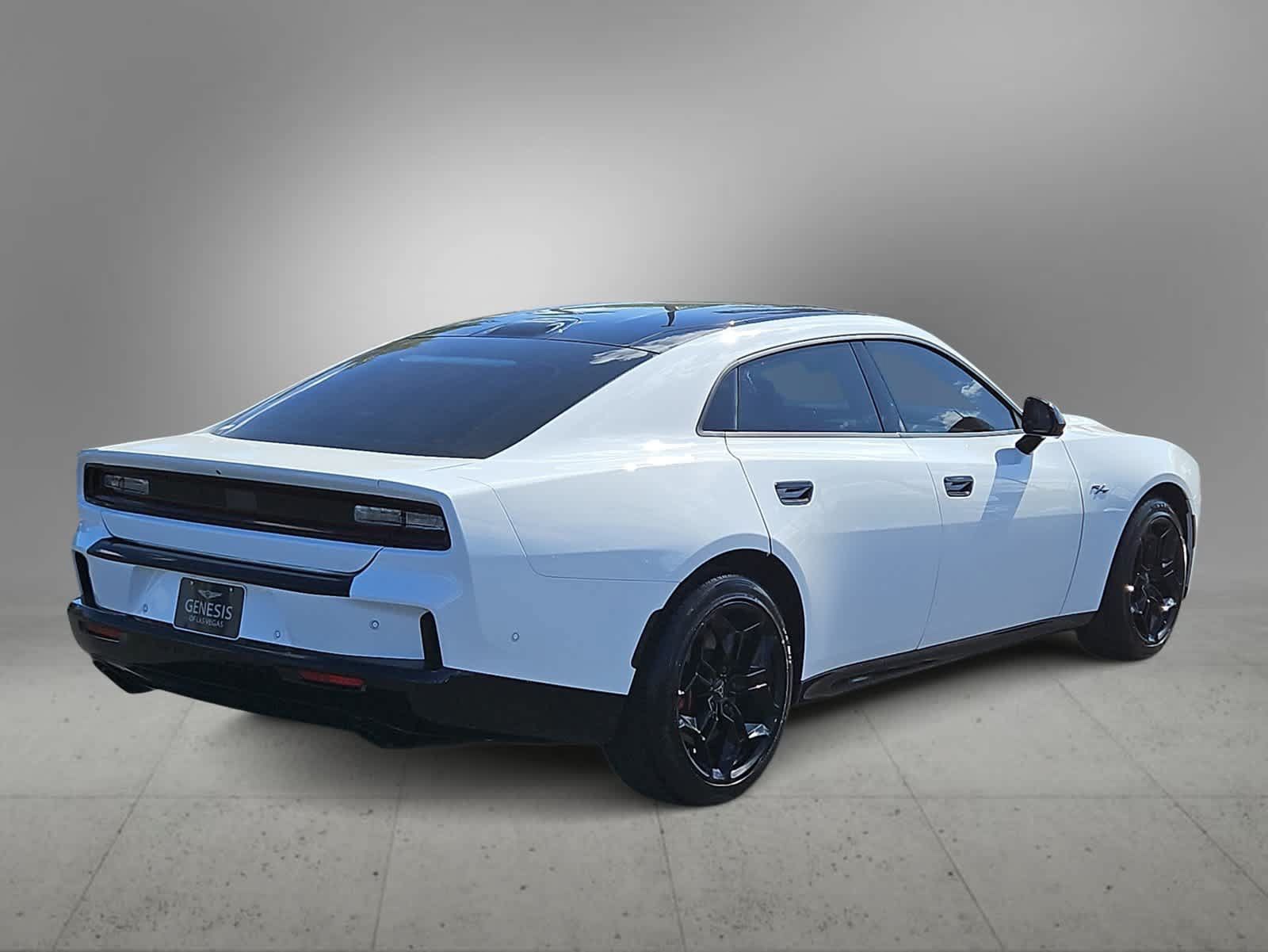 Used 2026 Dodge Charger R/T AWD/4WD image 8