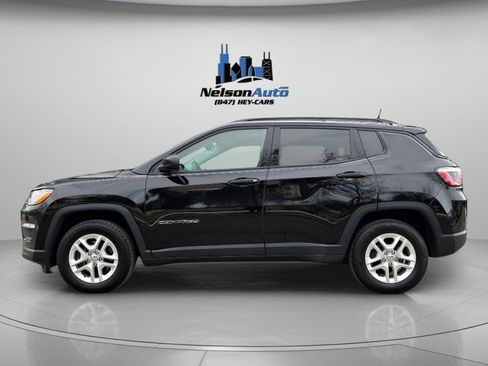 Used 2018 Jeep Compass Sport image 9