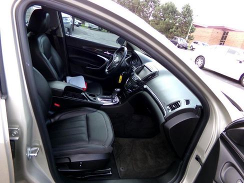 Used 2015 Buick Regal AWD image 35