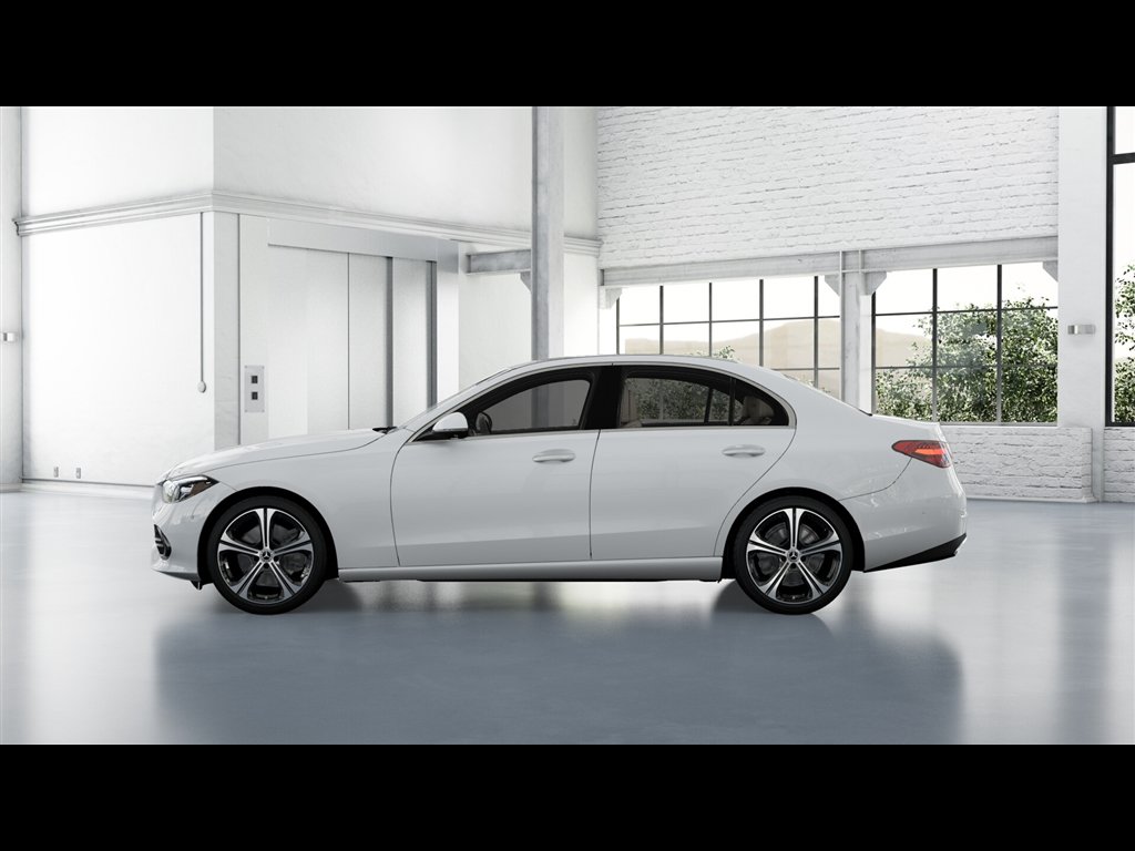 Certified 2026 Mercedes-Benz C 300 4MATIC Sedan image 29