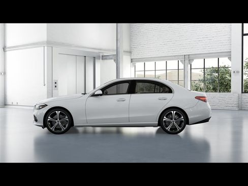 Certified 2026 Mercedes-Benz C 300 4MATIC Sedan image 29
