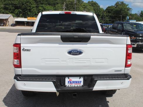 Used 2021 Ford F150 XL w/ STX Appearance Package RWD image 10
