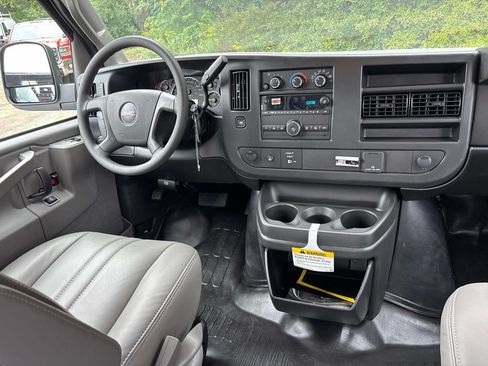New 2026 GMC Savana 2500 w/ Driver Convenience Package RWD image 8