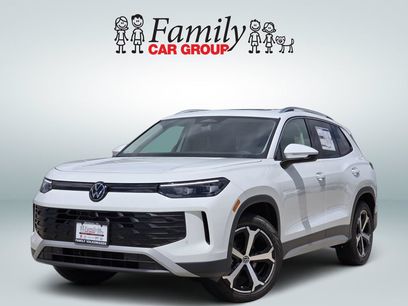 New 2026 Volkswagen Tiguan SE