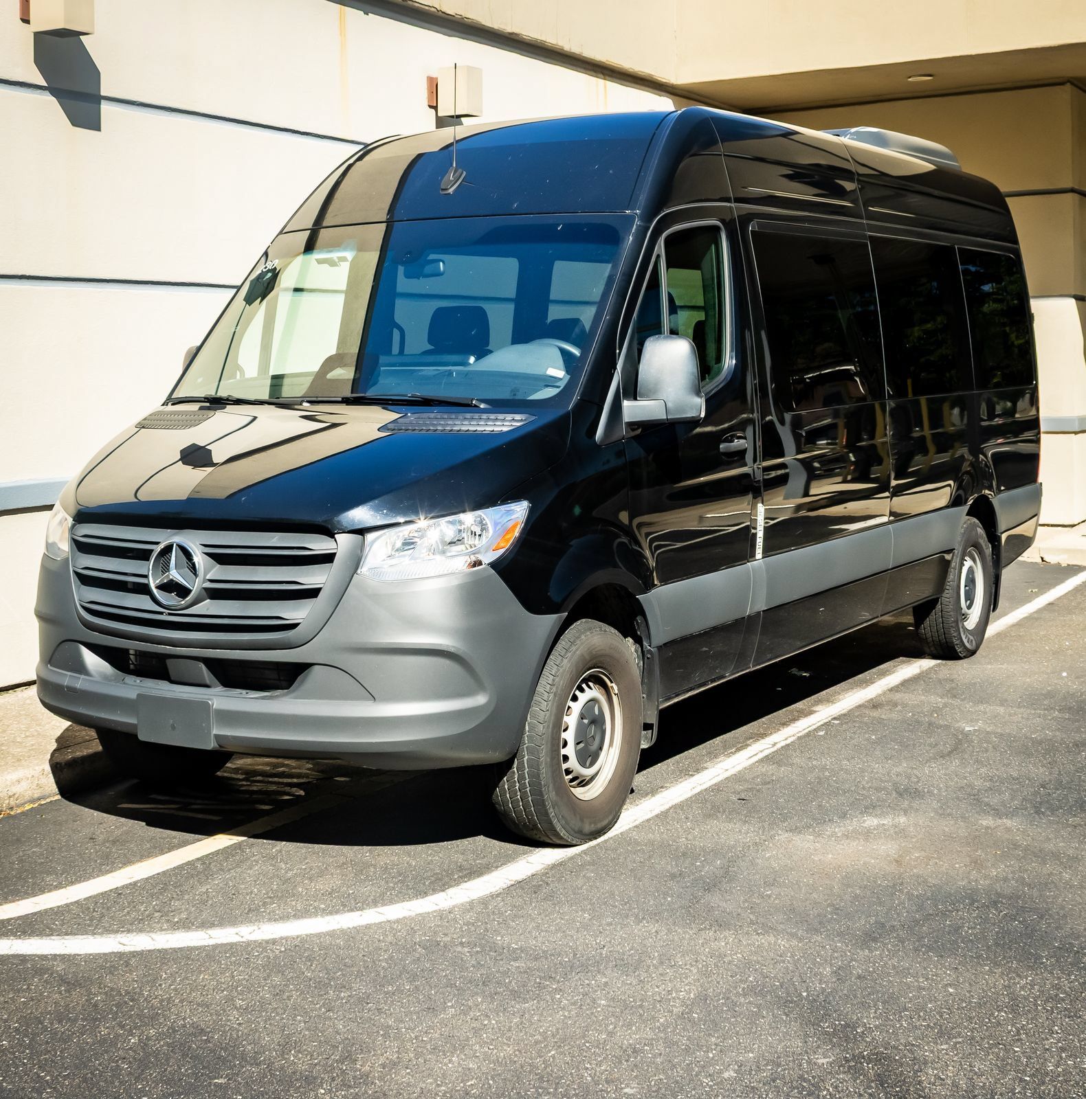 Used 2025 Mercedes-Benz Sprinter 2500 360° Tour